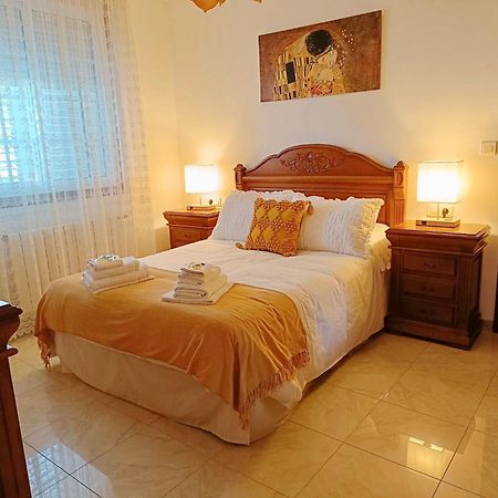 Villa Playa Portomayor Bueu Exterior foto